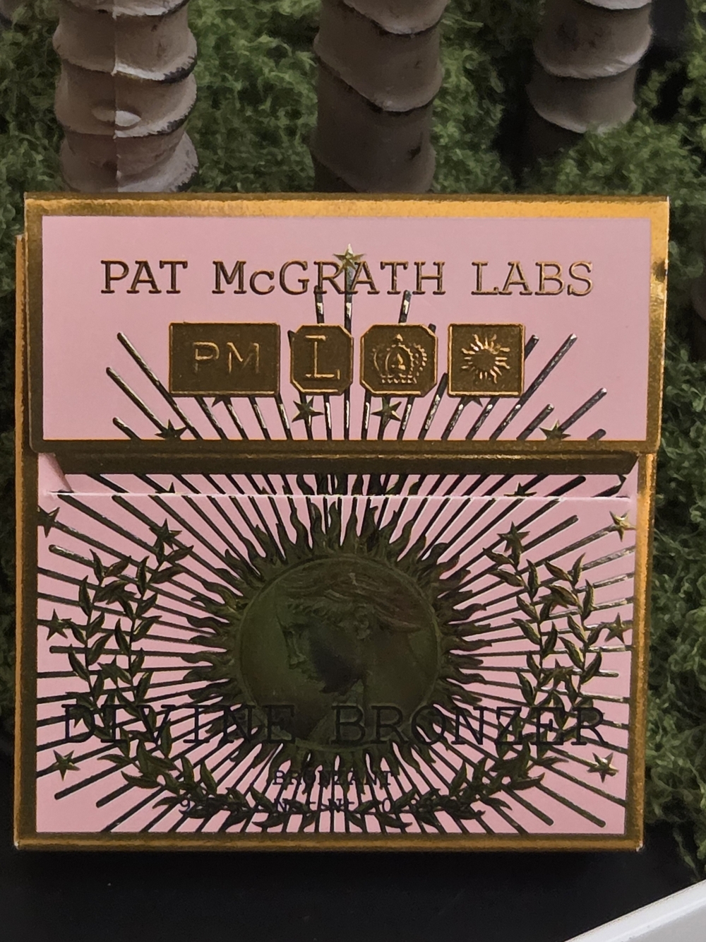 Pat McGrath Labs Skin Fetish Divine Bronzer Mixed Desire 9.5g Full Size New